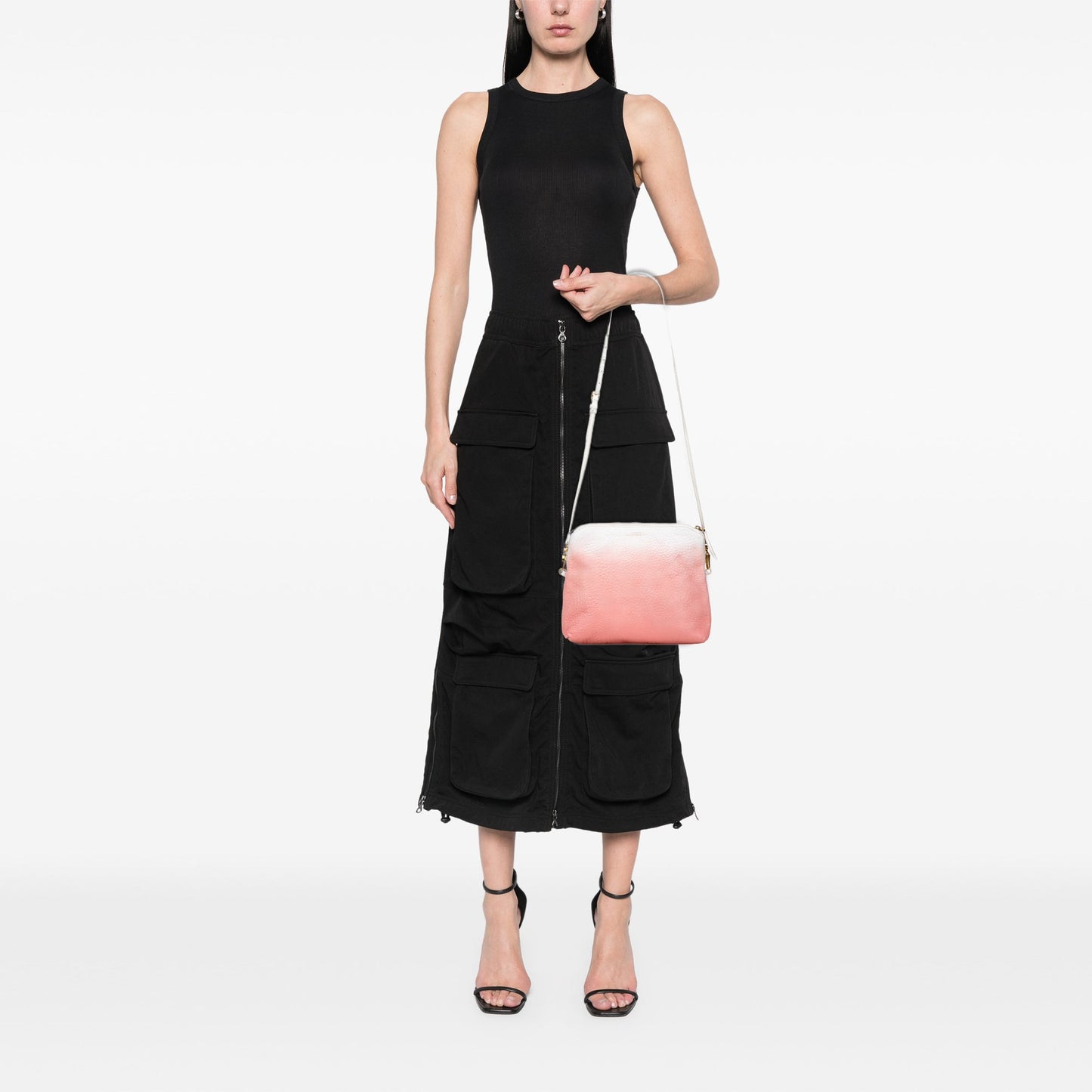Burberry Leather Crossbody