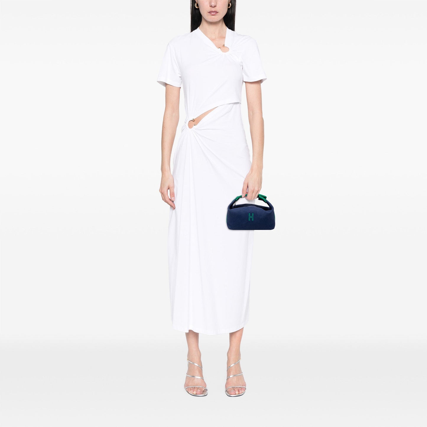 Hermès Small Toile Bride A Brac Case