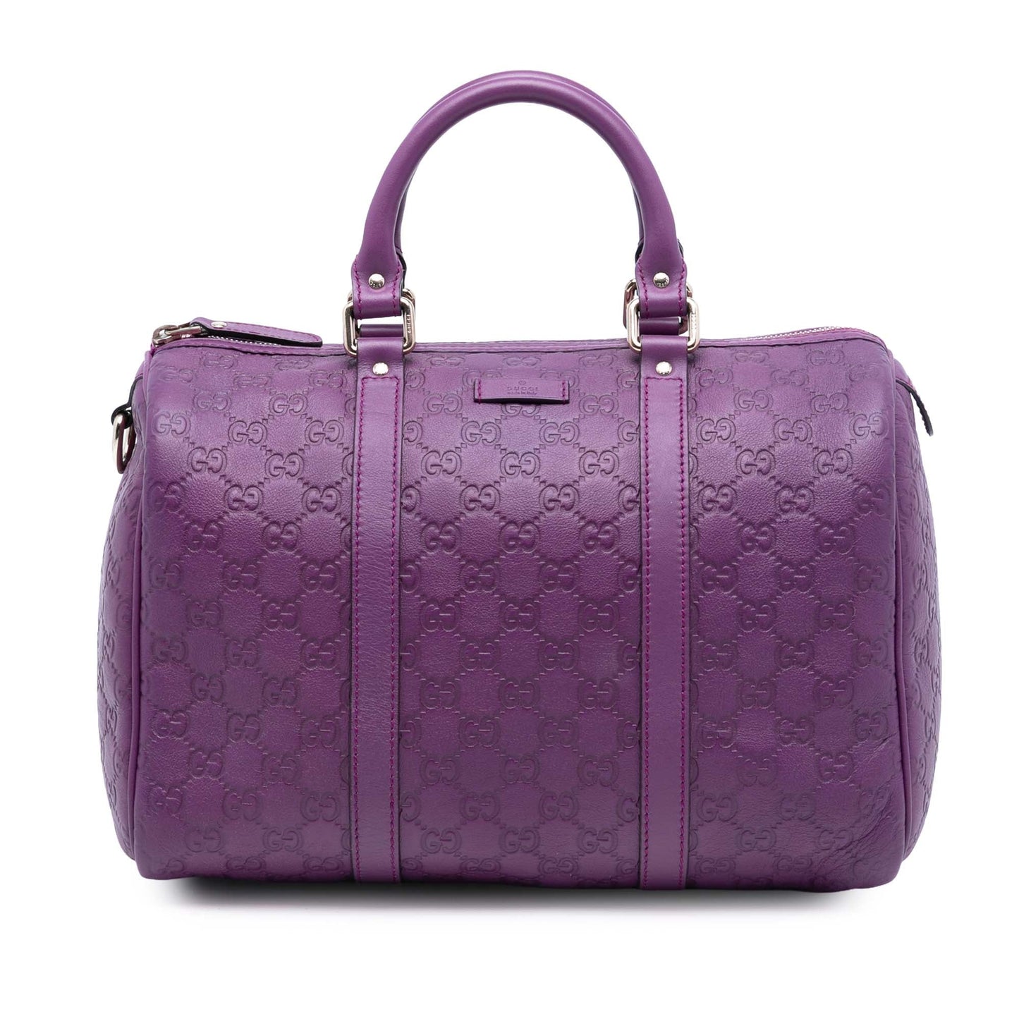 Gucci Medium Guccissima Joy Boston Bag