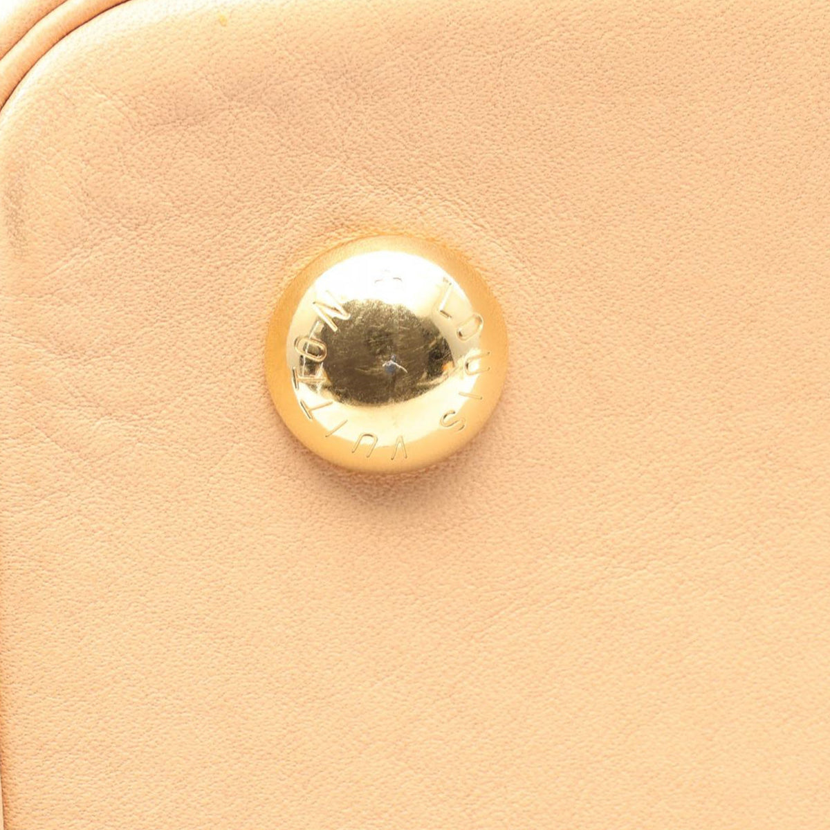 Louis Vuitton Monogram Noe — Brown