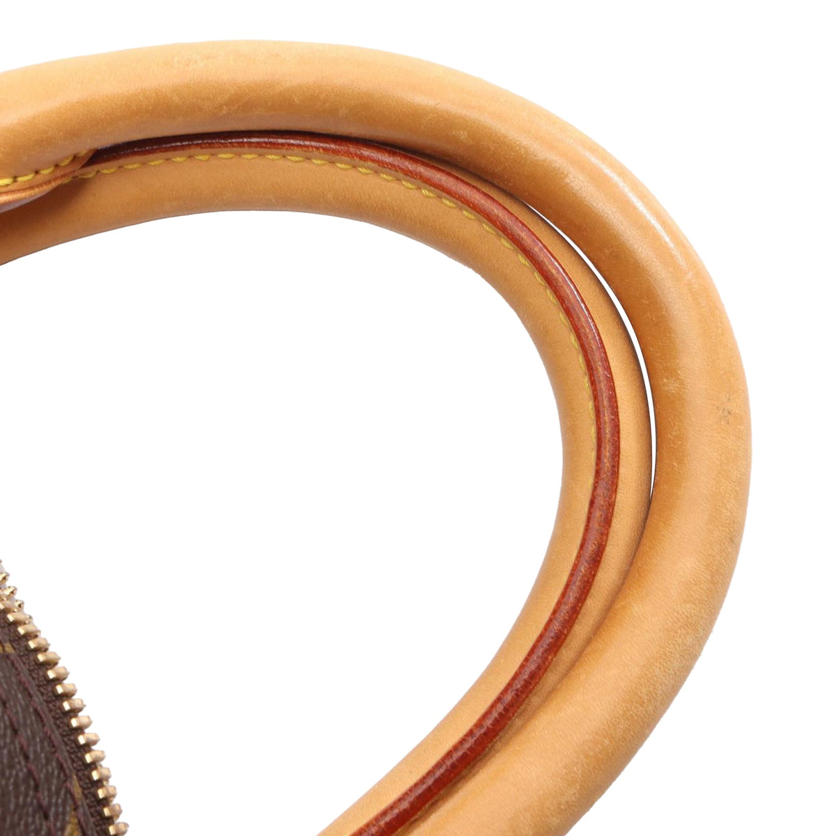 Louis Vuitton Monogram Keepall Bandouliere 50 — Brown