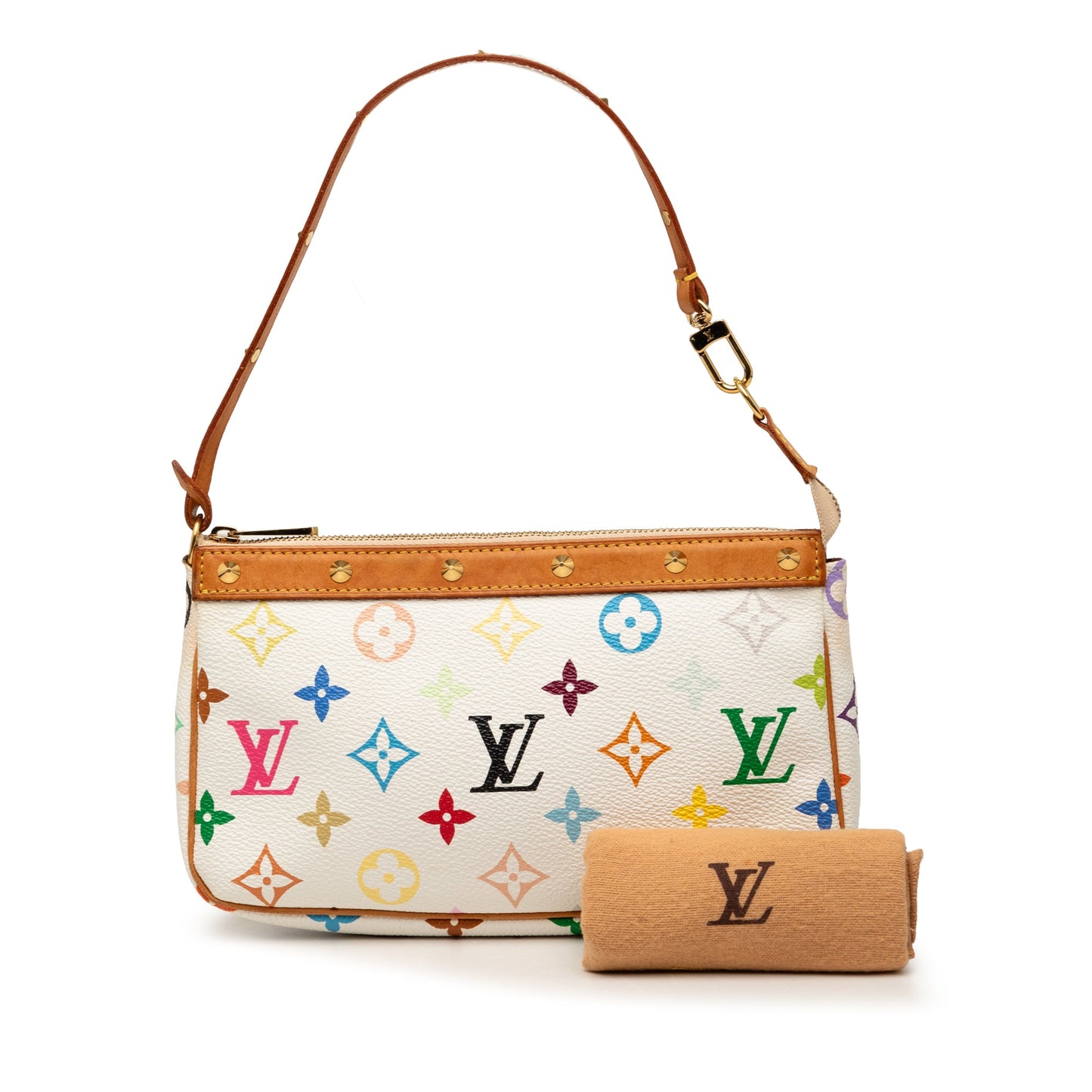 Louis Vuitton Monogram Multicolore Pochette Accessoires