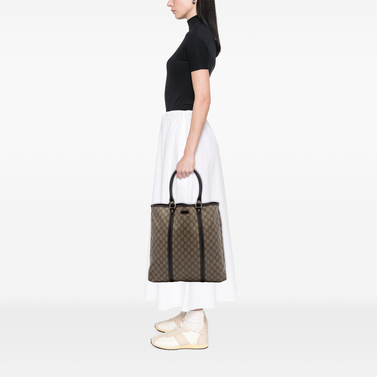 Gucci GG Supreme Joy Vertical Tote
