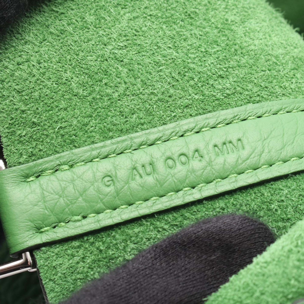 Hermès Clemence Picotin Lock 18 — Green