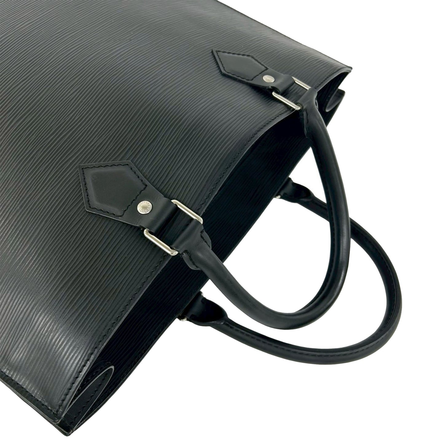 Louis Vuitton Epi Sac Plat GM