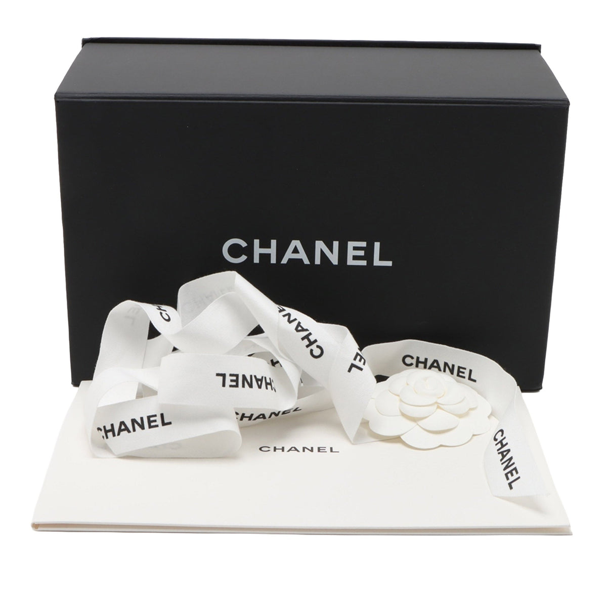 Chanel Mini Quilted Caviar Boy Flap — White