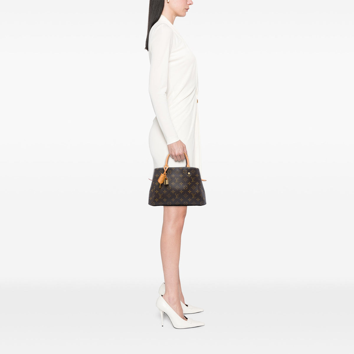 Louis Vuitton Monogram Montaigne BB