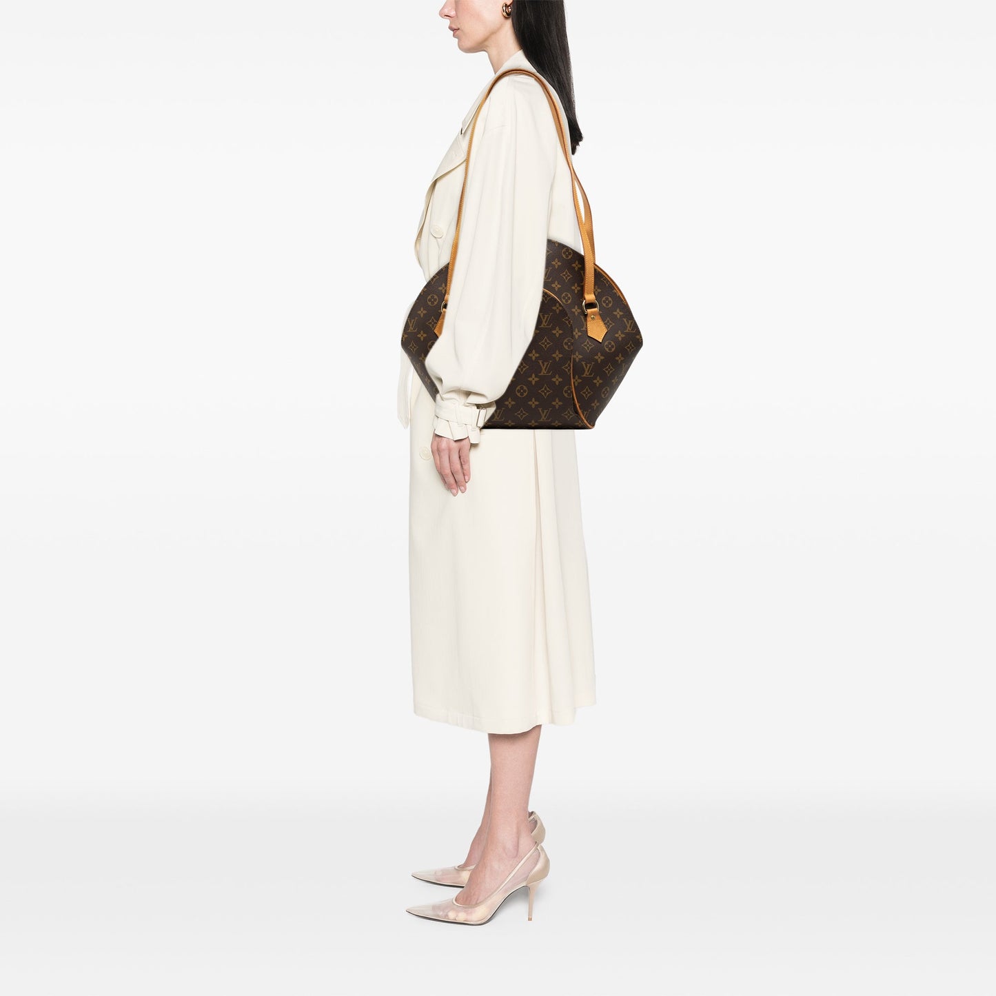 Louis Vuitton Monogram Ellipse GM Shopping Bag