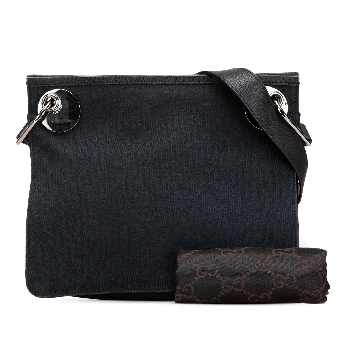 Gucci GG Canvas Eclipse Crossbody