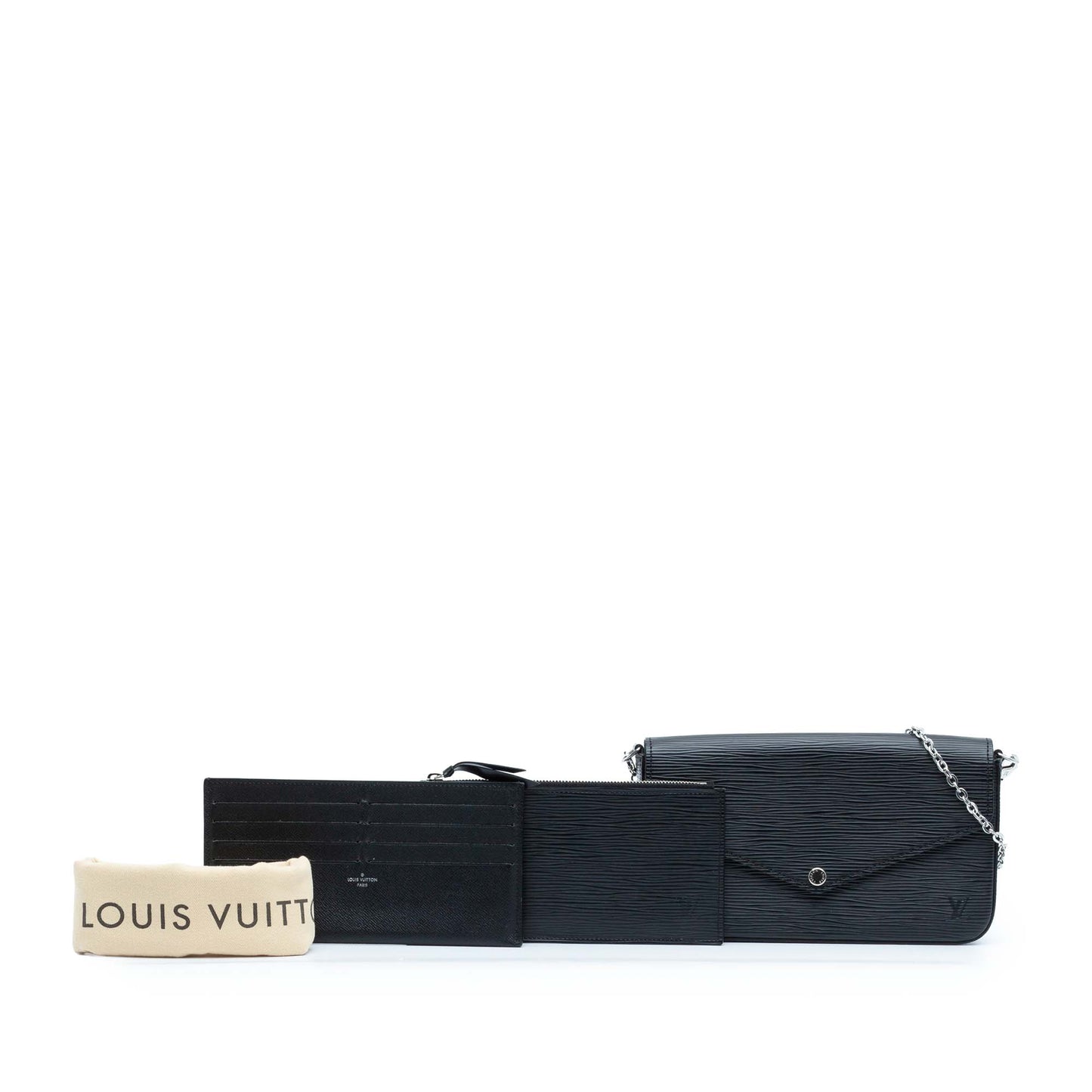 Louis Vuitton Epi Pochette Felicie