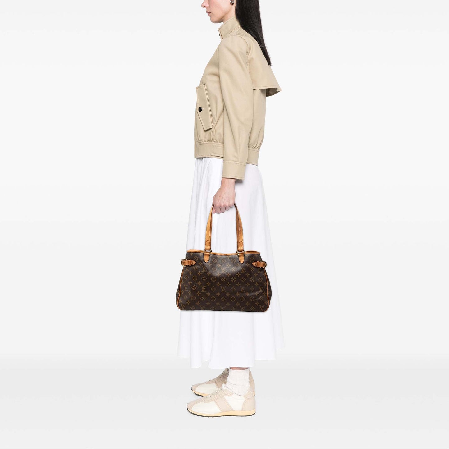 Louis Vuitton Monogram Batignolles Horizontal