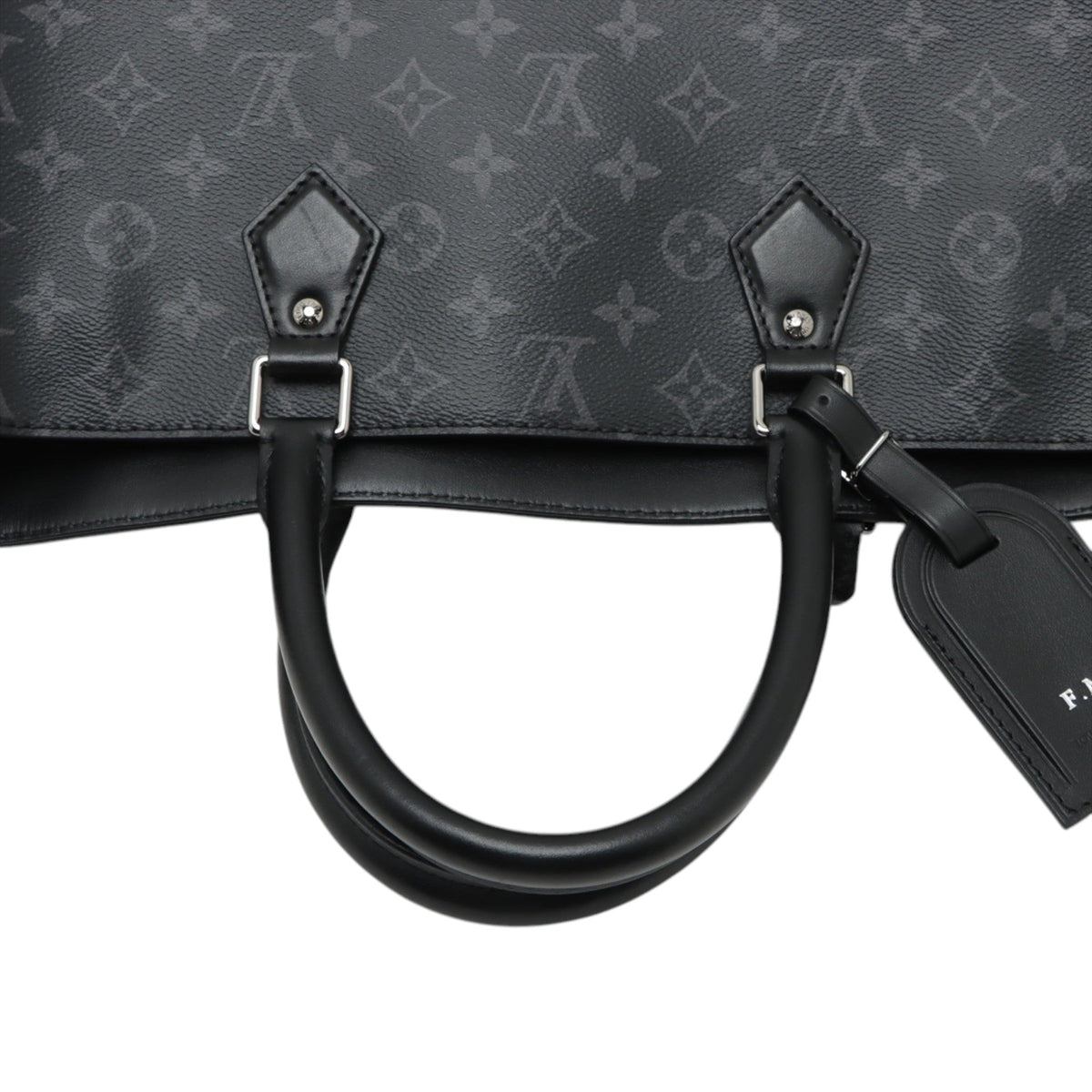 Louis Vuitton Monogram Eclipse Grand Sac Tote