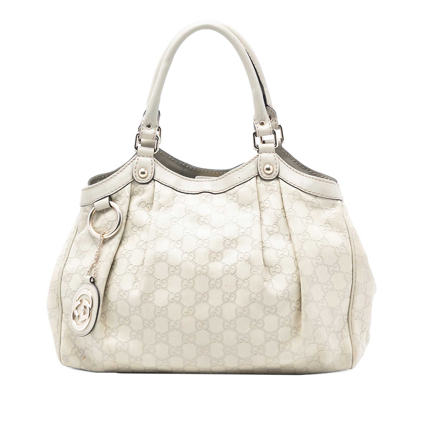 Gucci Medium Guccissima Sukey Tote