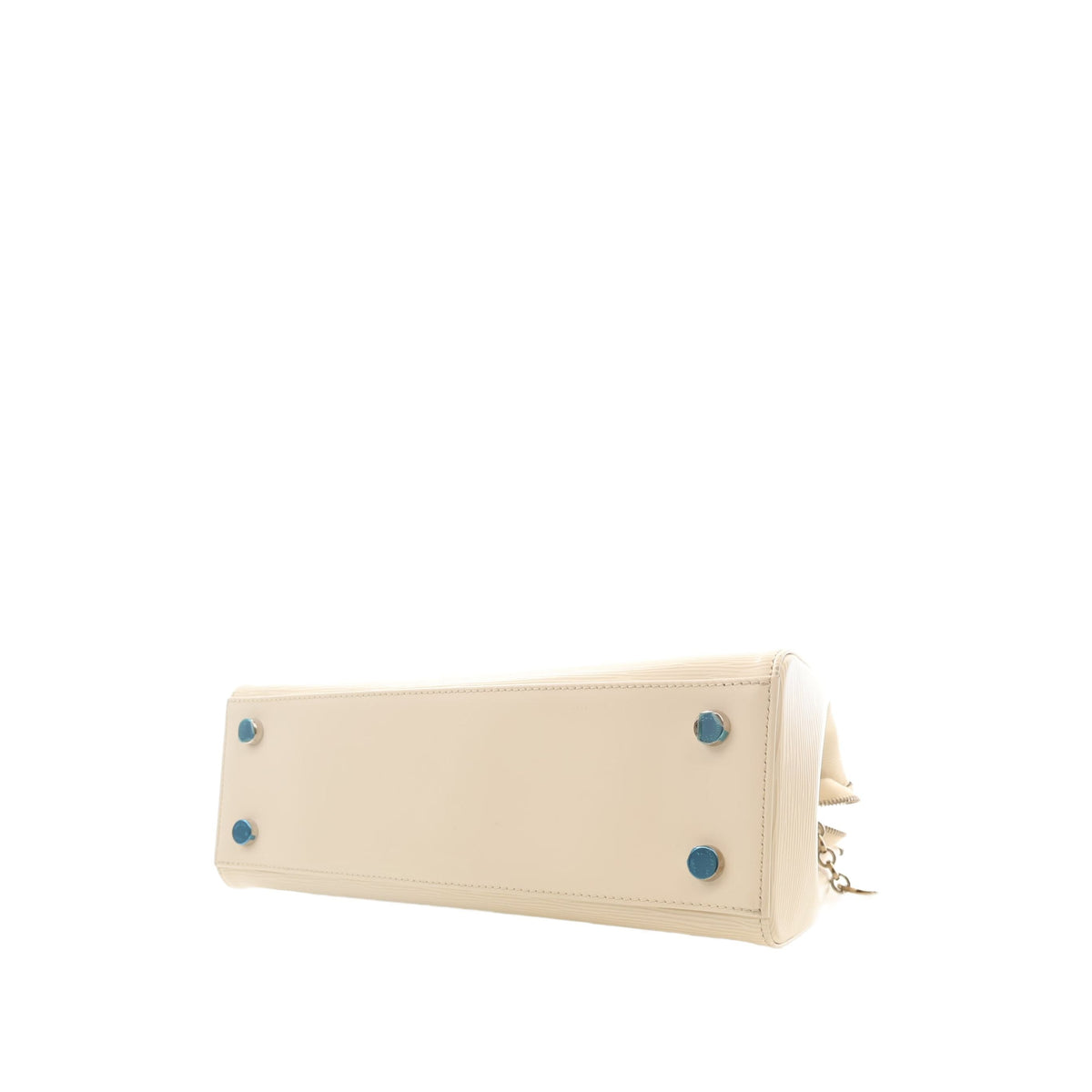 Louis Vuitton Epi Brea MM — White