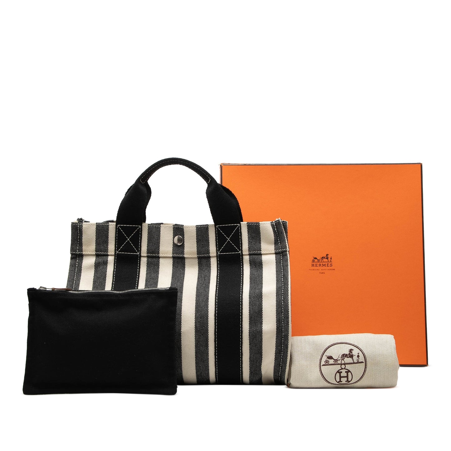 Hermès Toile Cannes PM