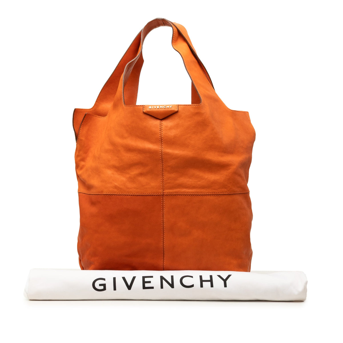 Givenchy Leather George V Tote