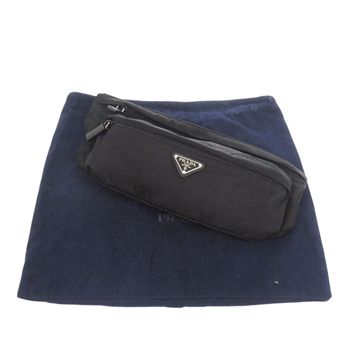 Prada Tessuto Belt Bag