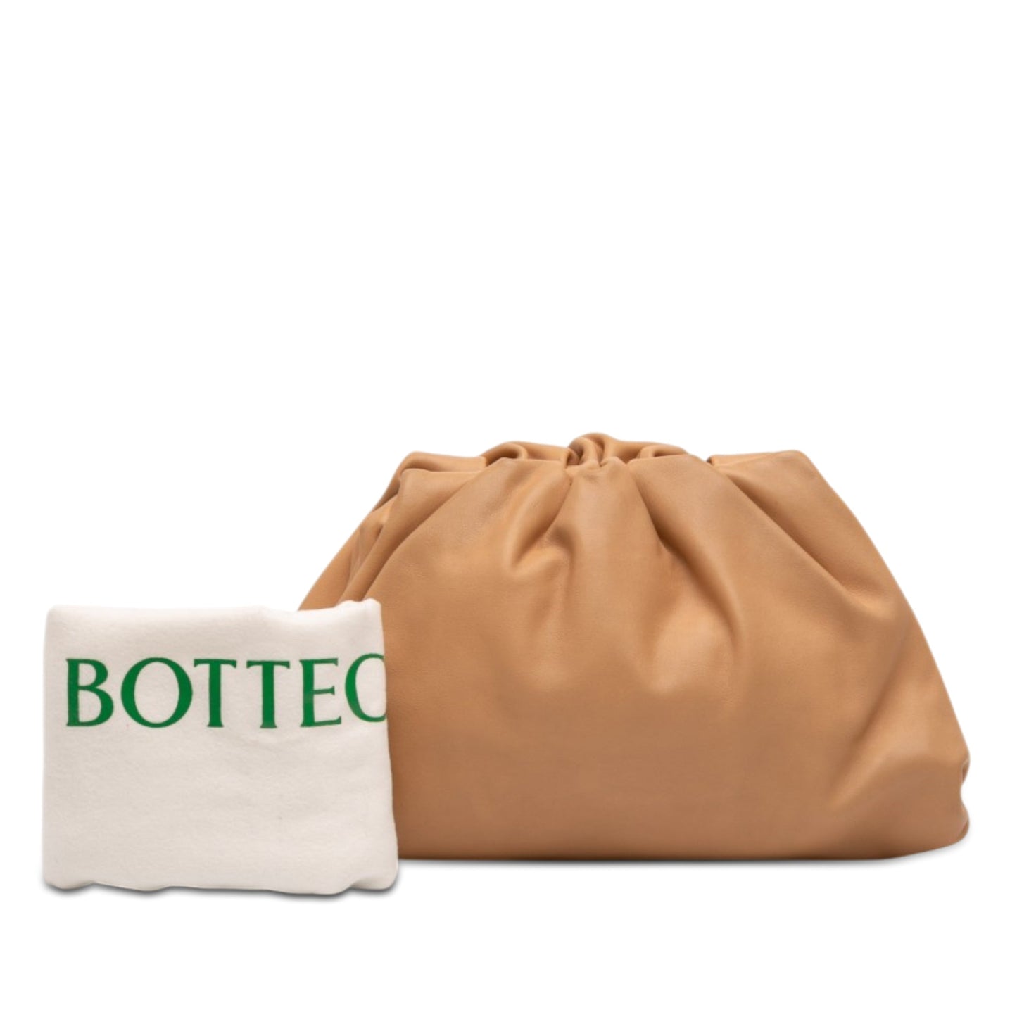 Bottega Veneta Teen Lambskin Pouch