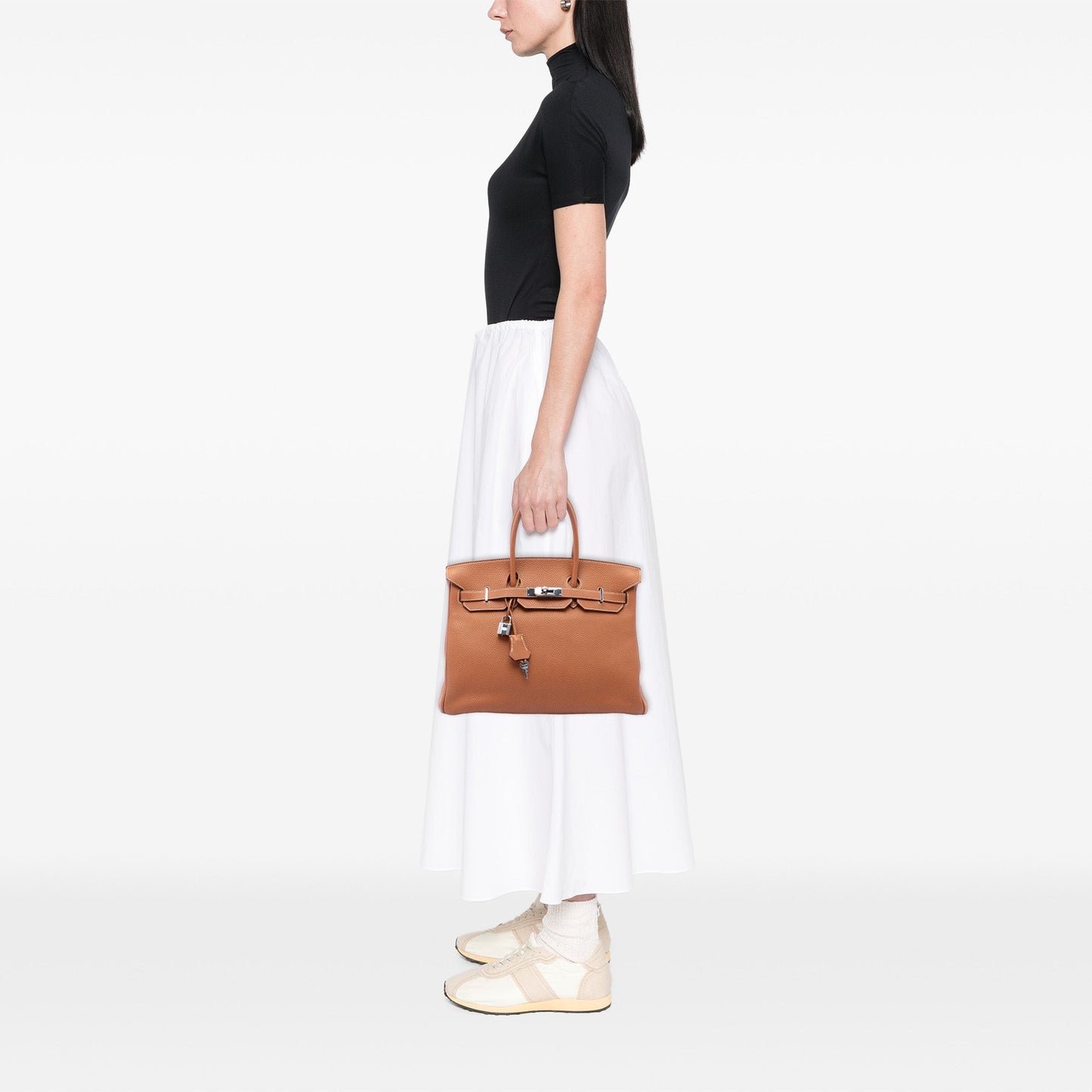 Hermès Togo Birkin Retourne 35