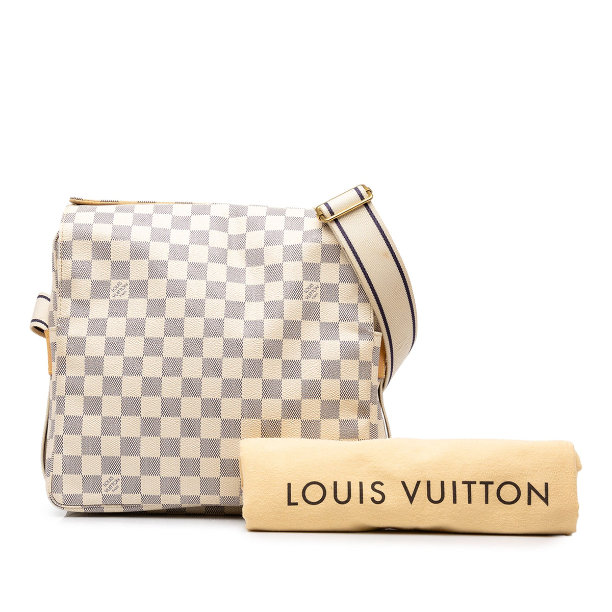 Louis Vuitton Damier Azur Naviglio