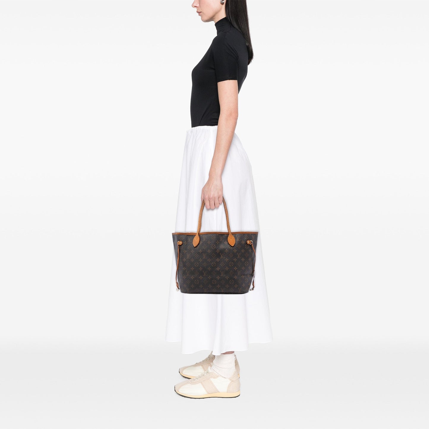 Louis Vuitton Monogram Neverfull MM