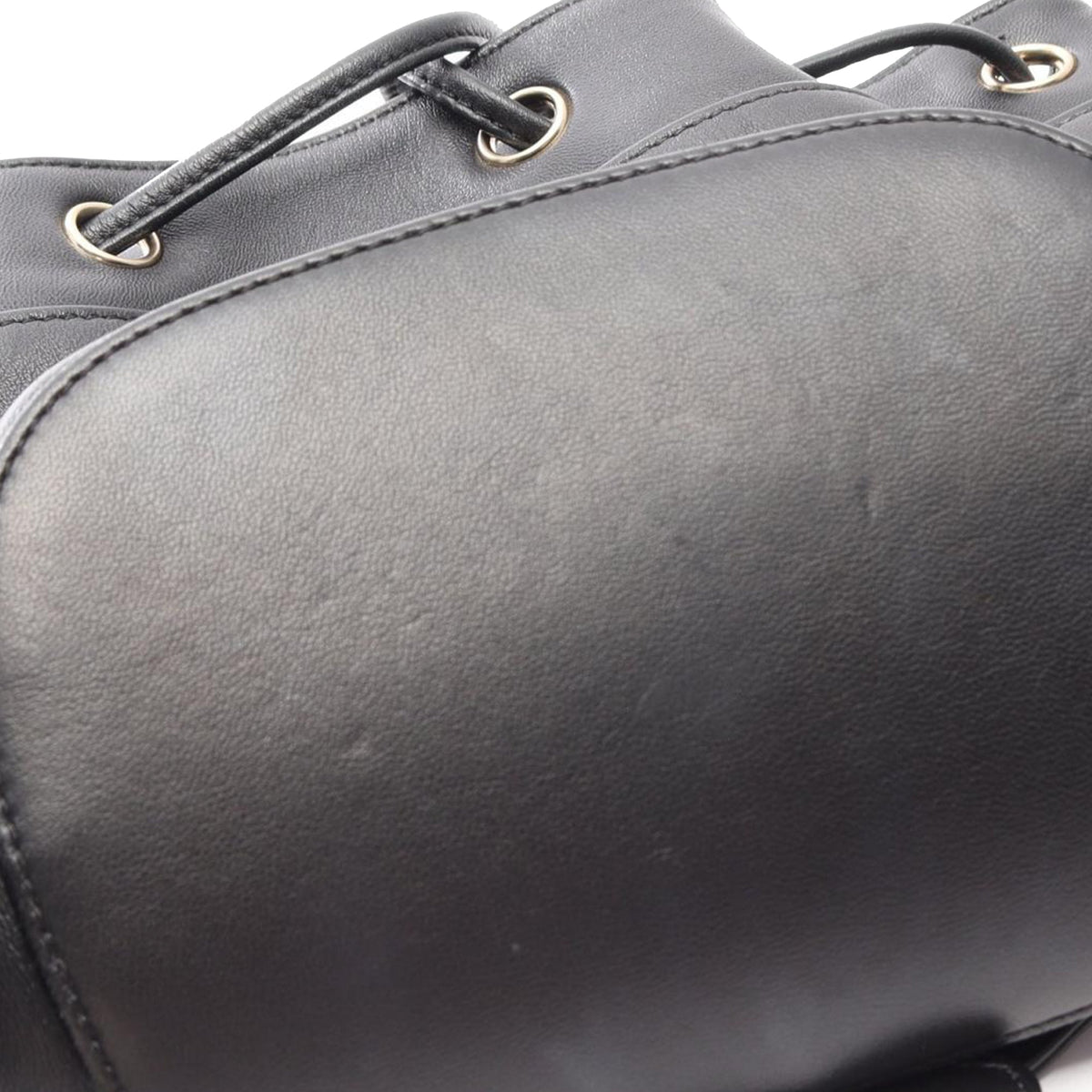 Chanel Lambskin CC Mania Backpack