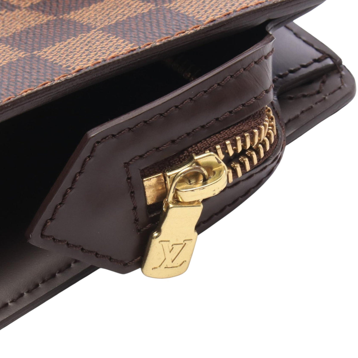 Louis Vuitton Damier Ebene Venice Sac Plat