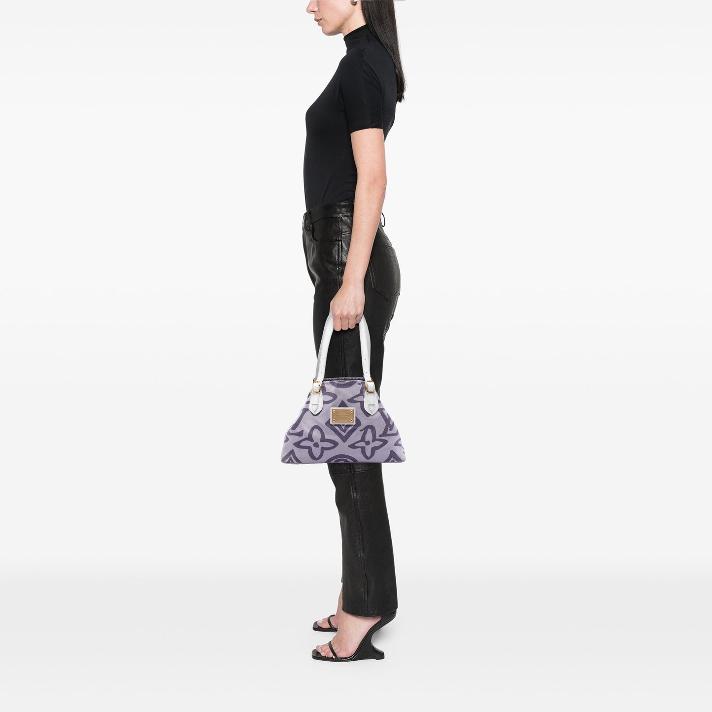 Louis Vuitton Monogram Tahitienne Cabas PM