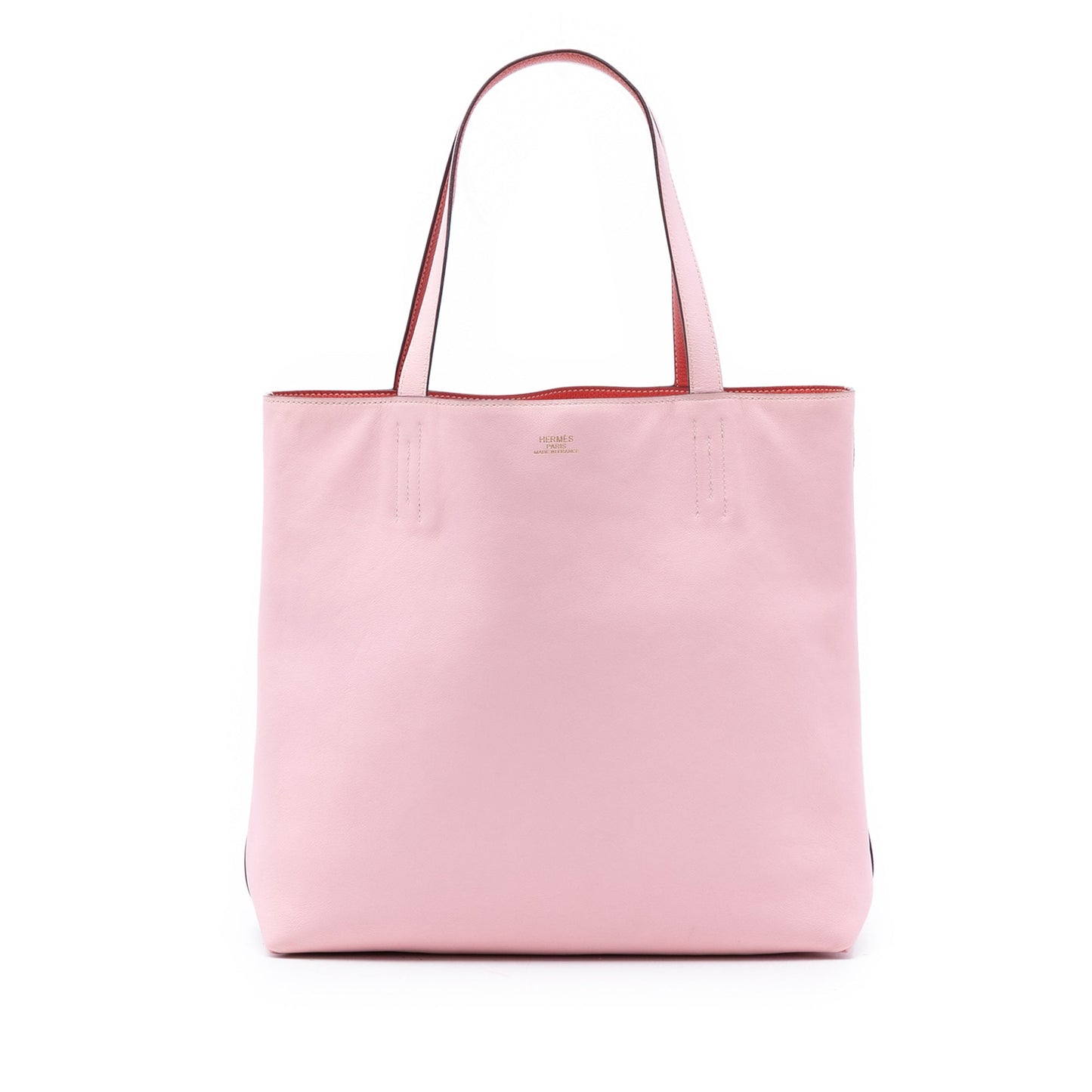Hermès Swift and Clemence Double Sens 36