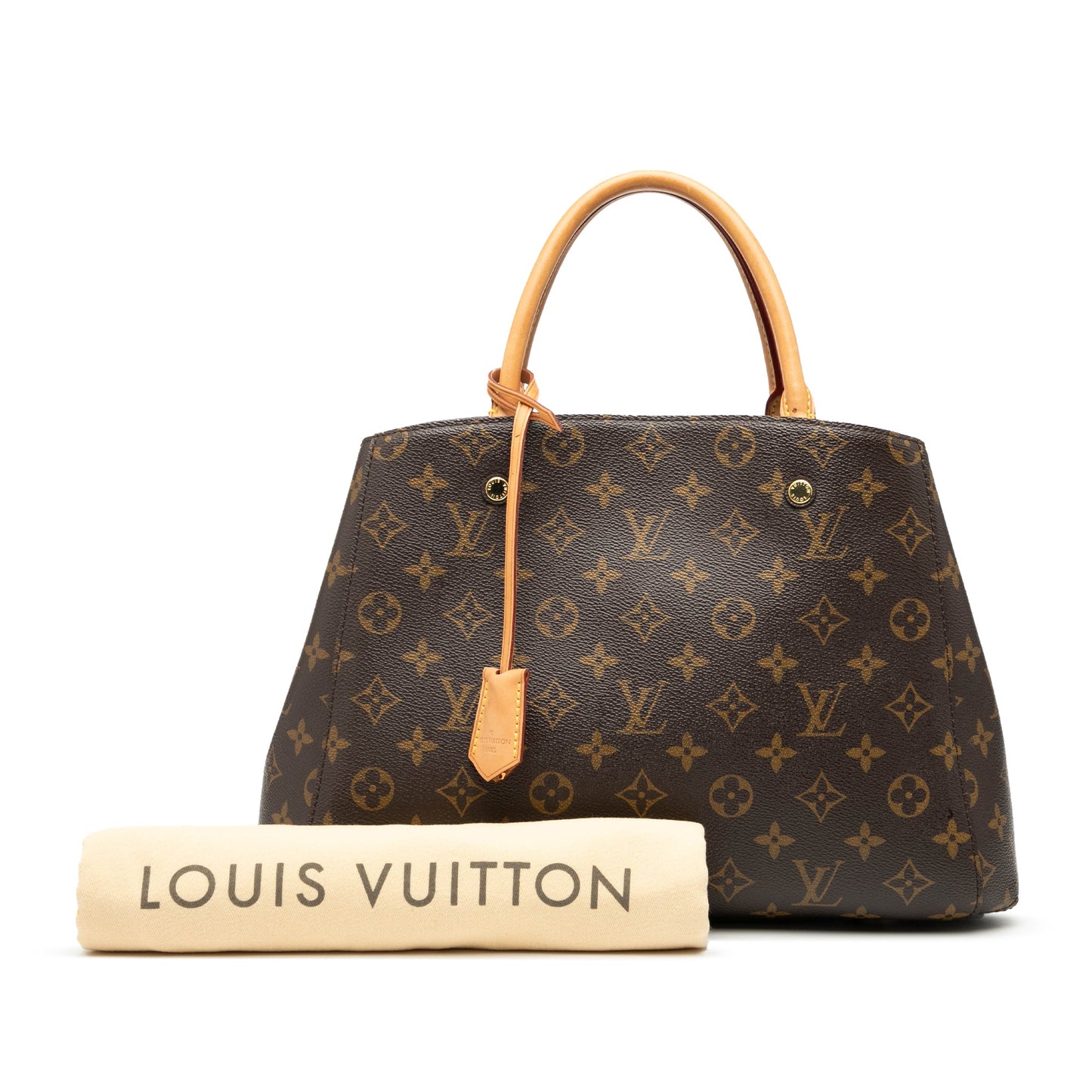 Louis Vuitton Monogram Montaigne MM