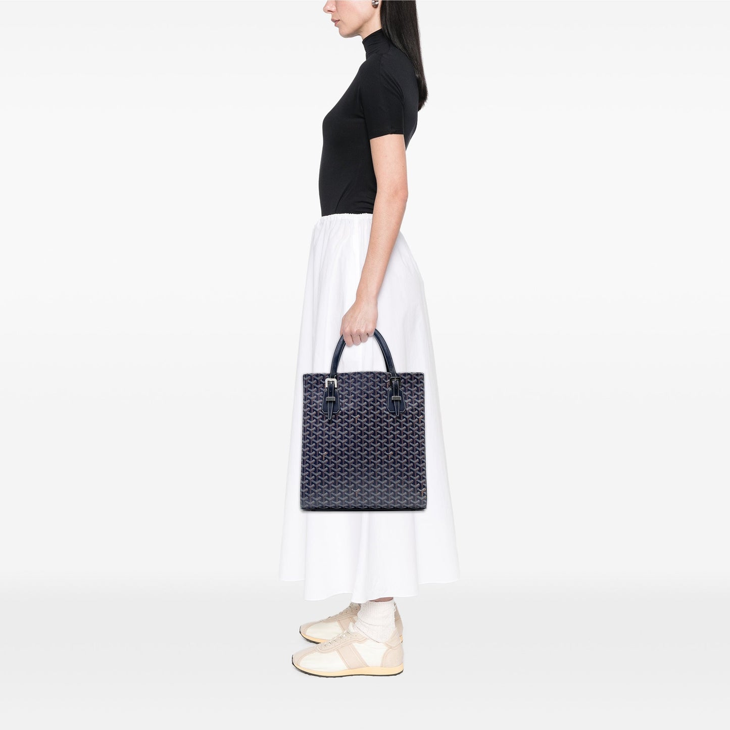 Goyard Goyardine Comores Tote GM