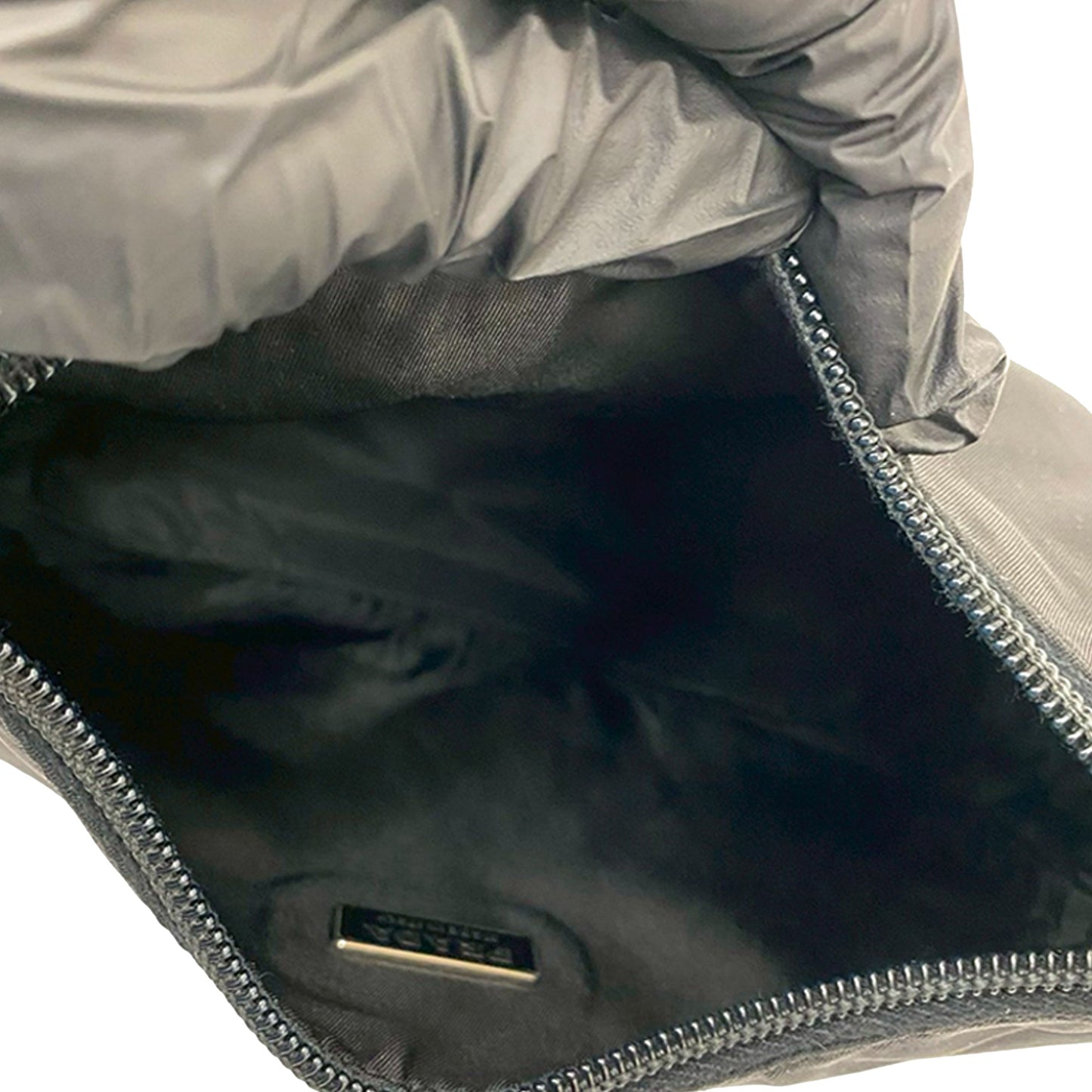 Prada Mini Tessuto Sport Shoulder Bag