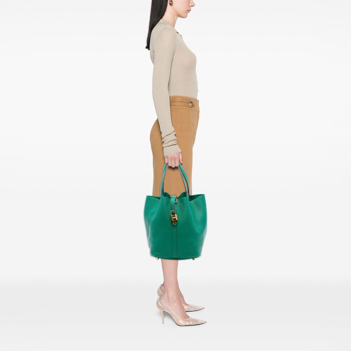 Hermès Clemence Picotin Lock 26