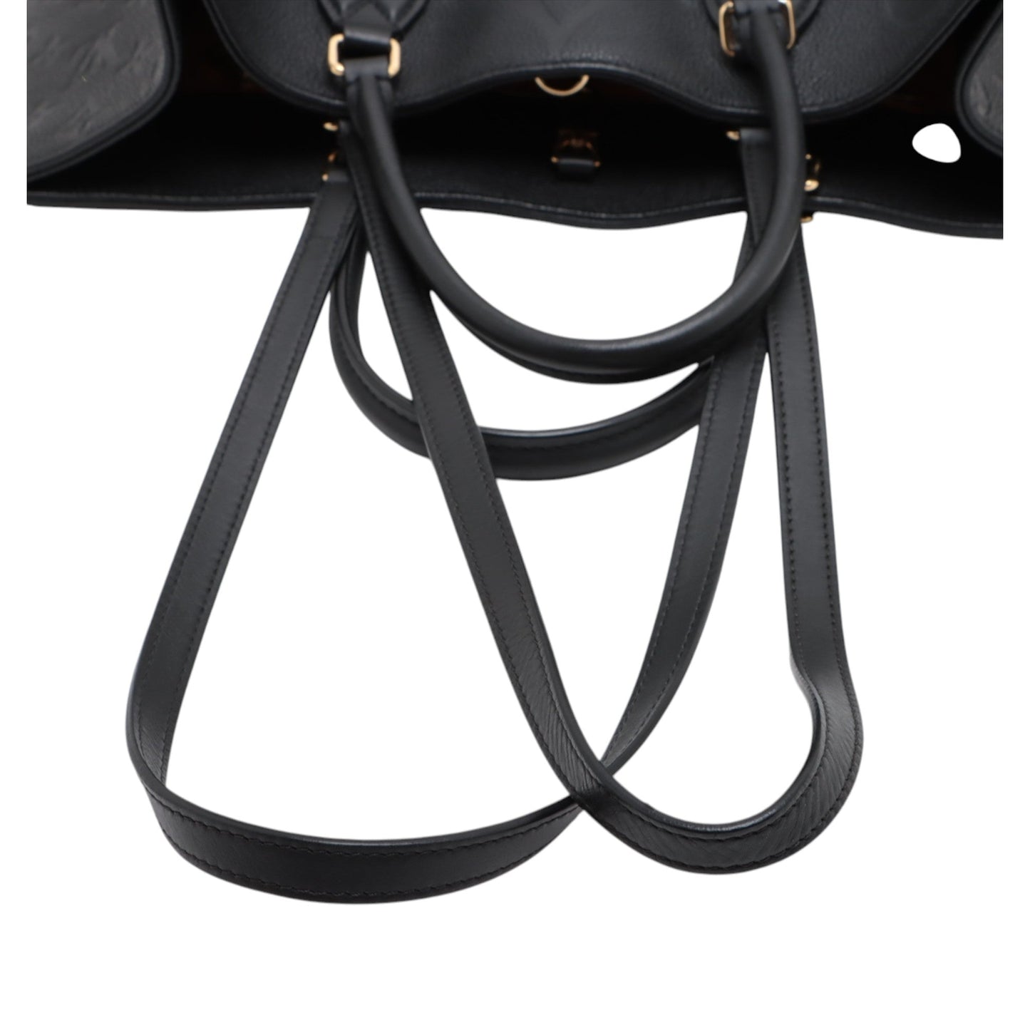 Louis Vuitton Monogram Empreinte Onthego GM