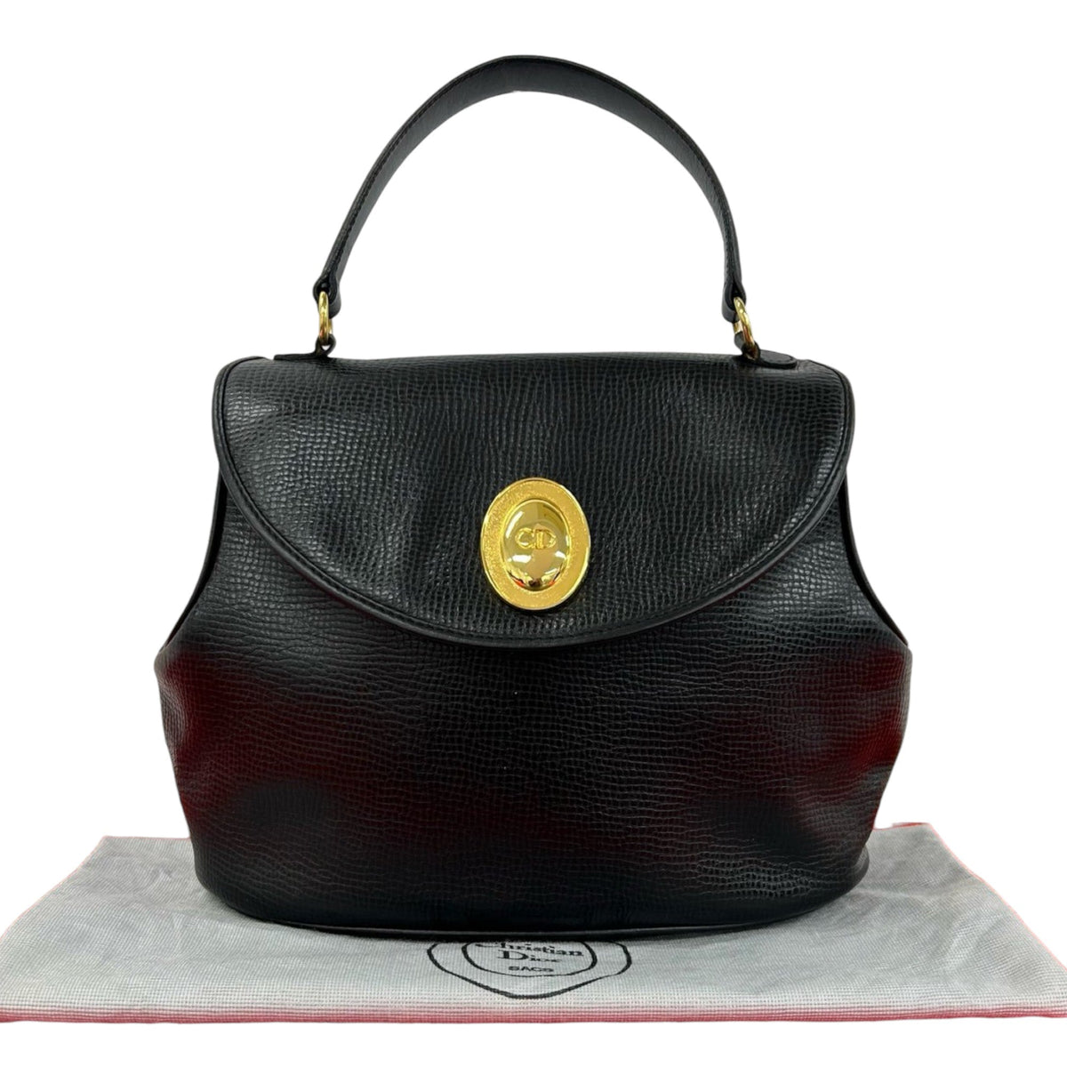 Dior Leather Handbag