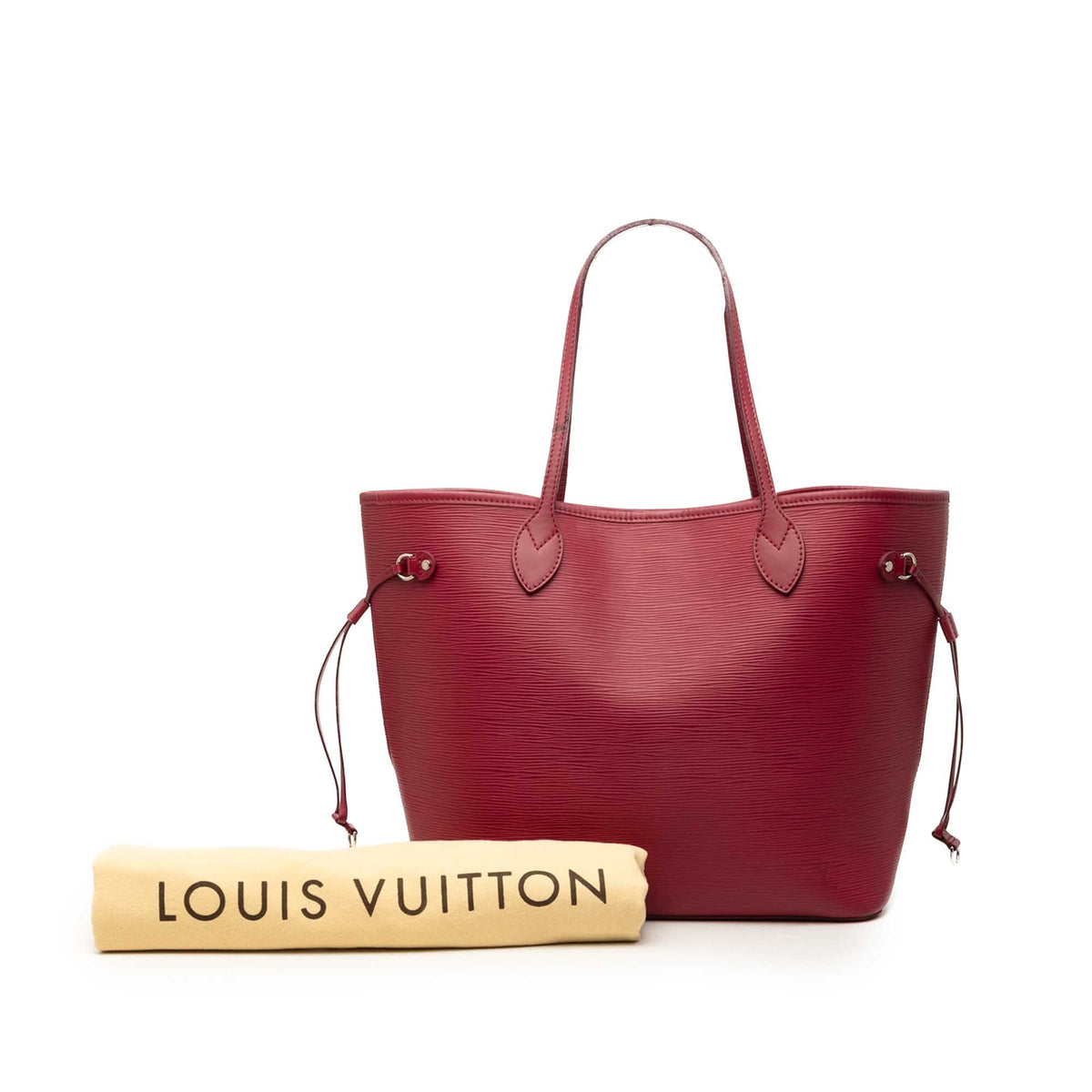 Louis Vuitton Epi Neverfull MM