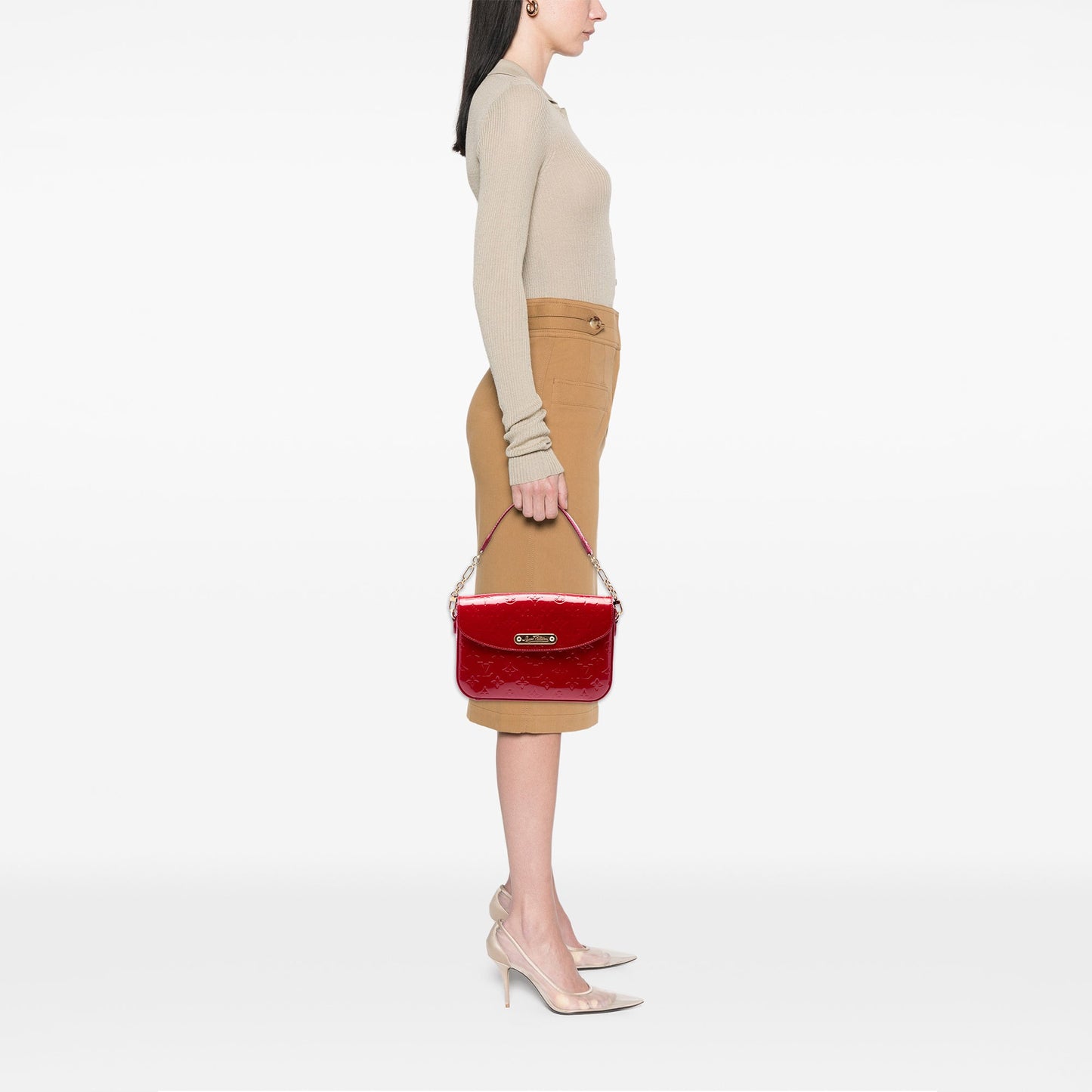 Louis Vuitton Monogram Vernis Rodeo Drive