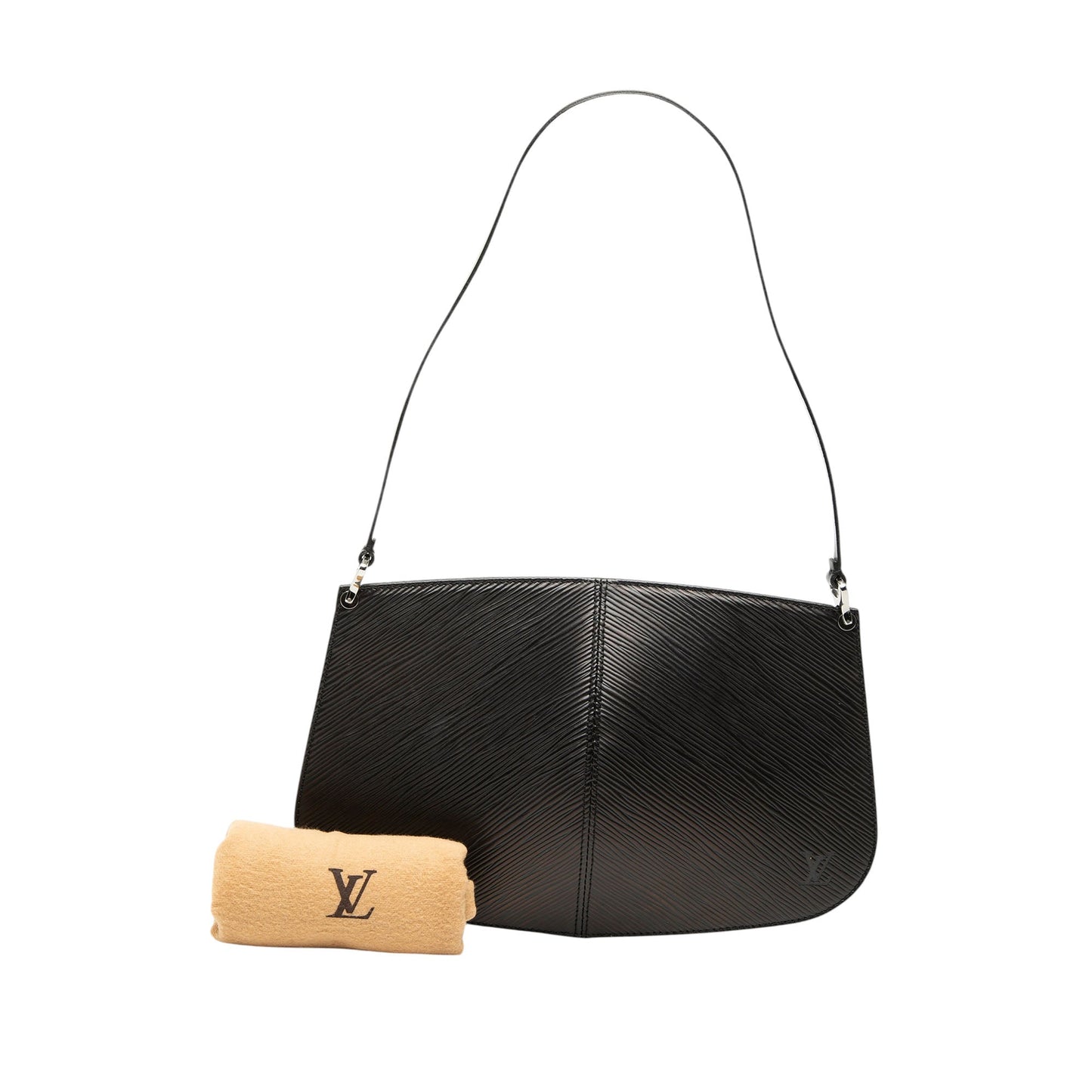 Louis Vuitton Epi Demi Lune Pochette