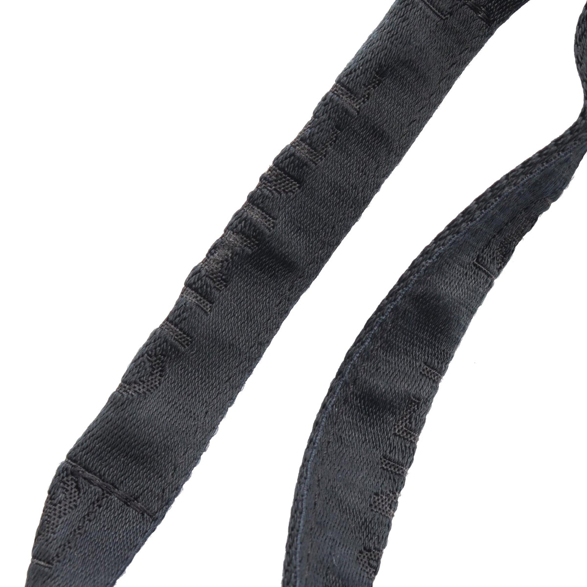 Chanel Sport Line Wool Handbag — Black