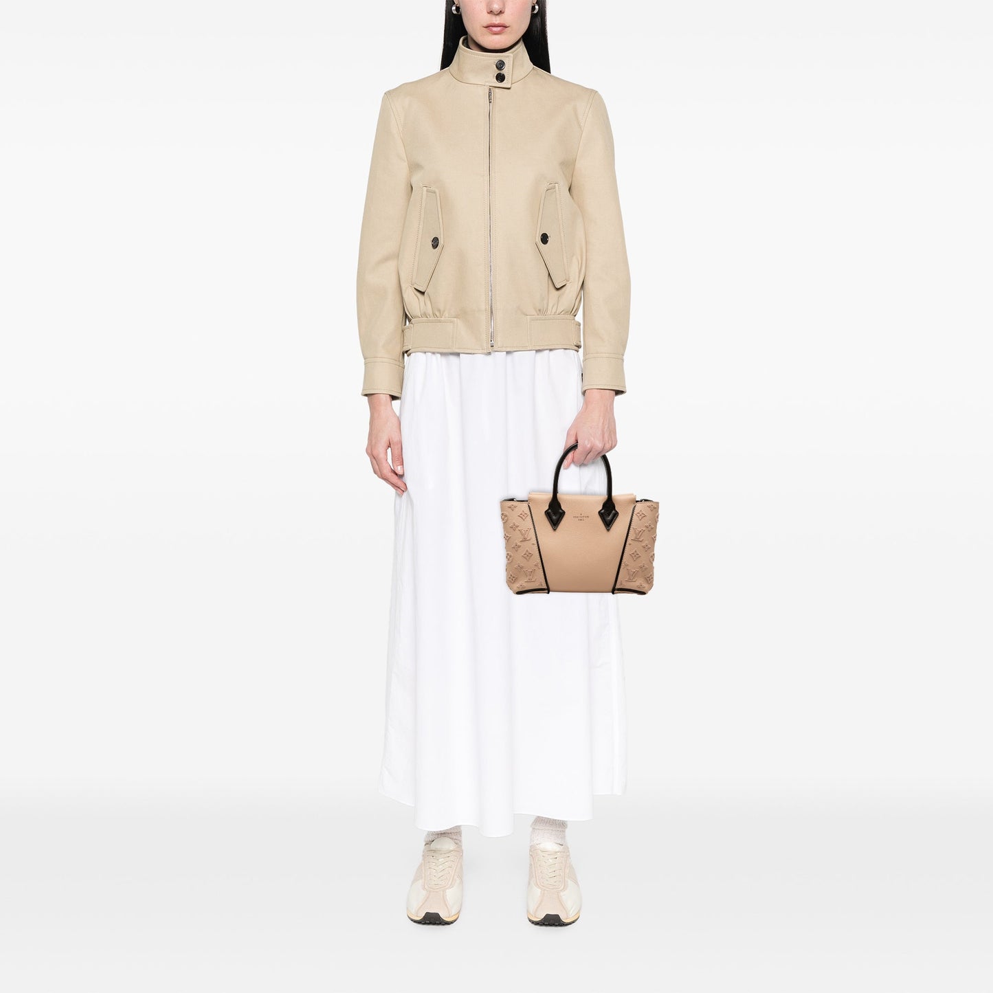 Louis Vuitton Veau Cachemire W Tote BB
