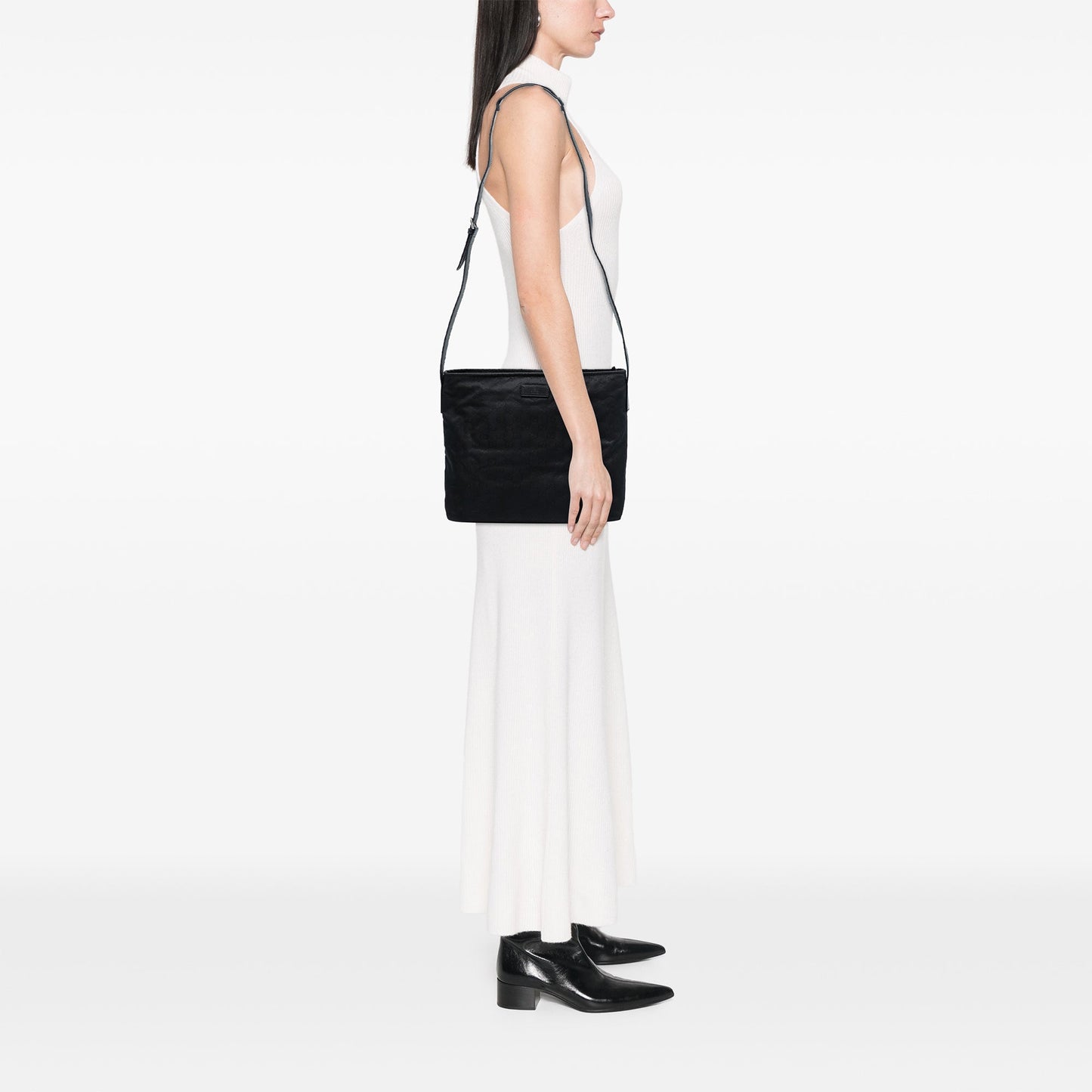 Gucci GG Nylon Crossbody