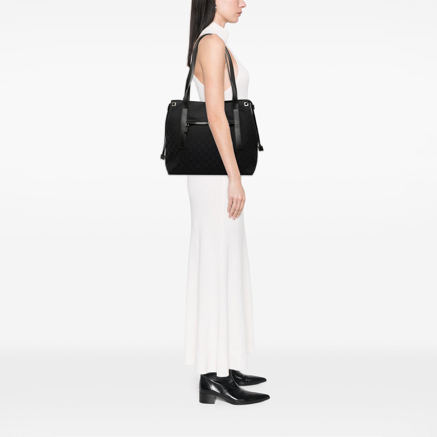 Gucci GG Canvas Tote
