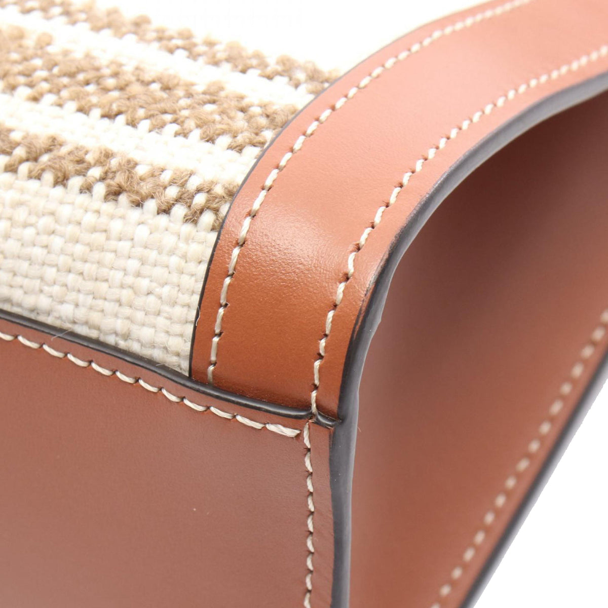 Celine Small Canvas Vertical Cabas Tote