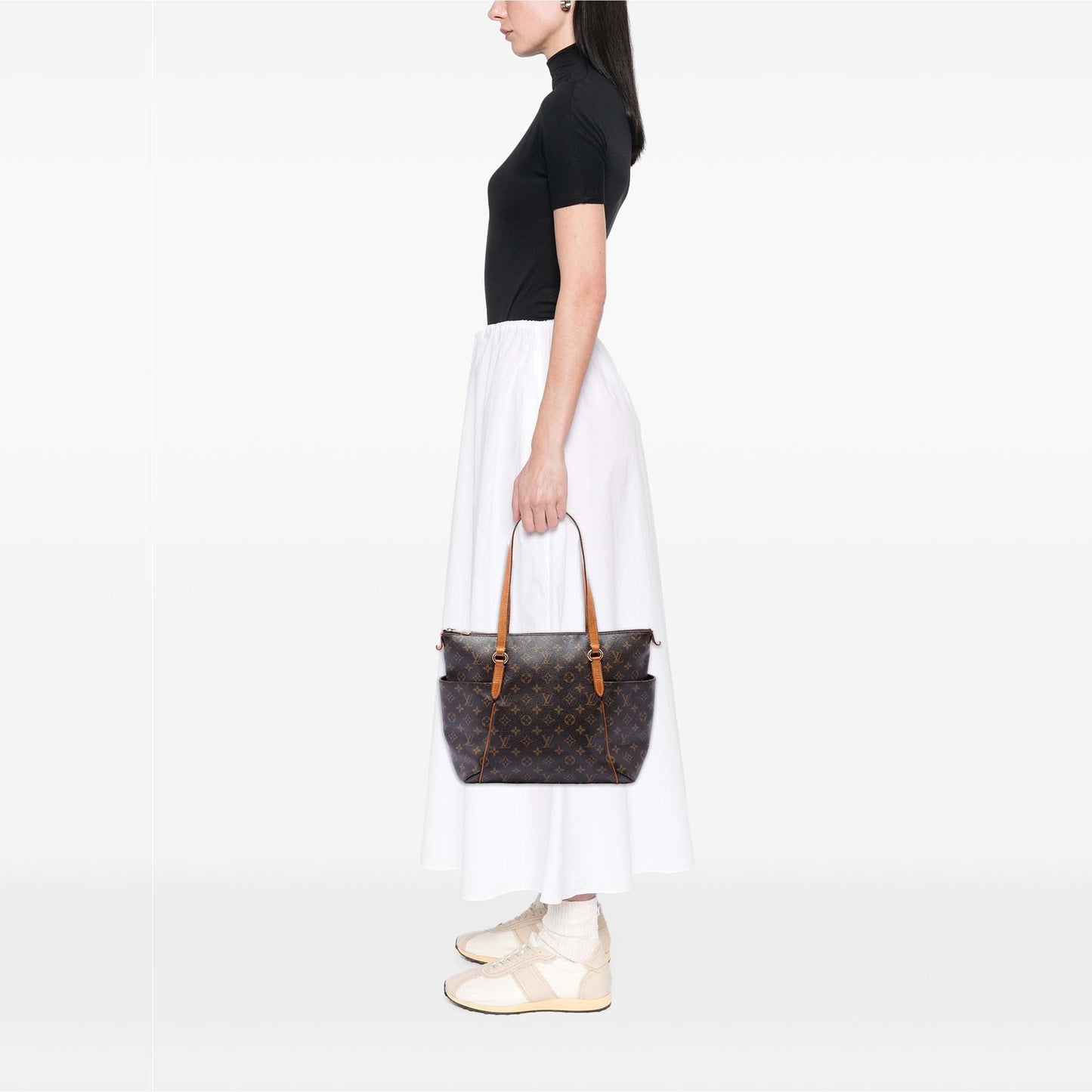Louis Vuitton Monogram Totally MM