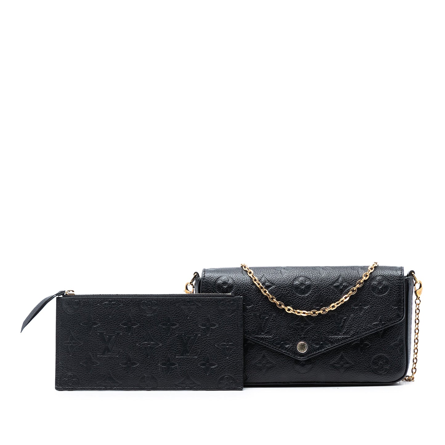 Monogram Empreinte Pochette Felicie