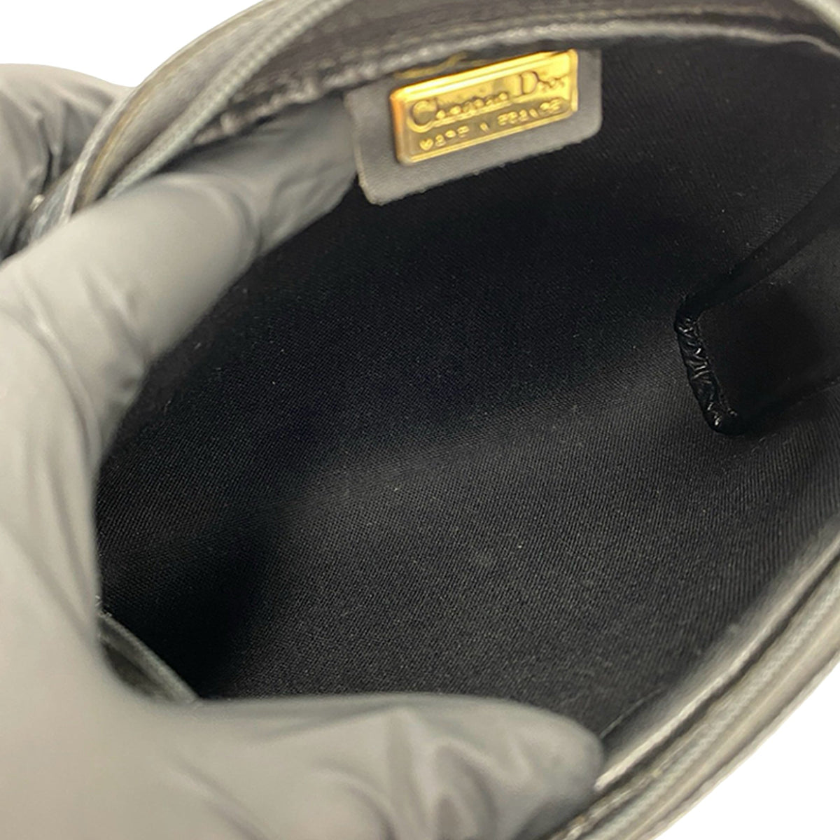 Dior Leather Crossbody