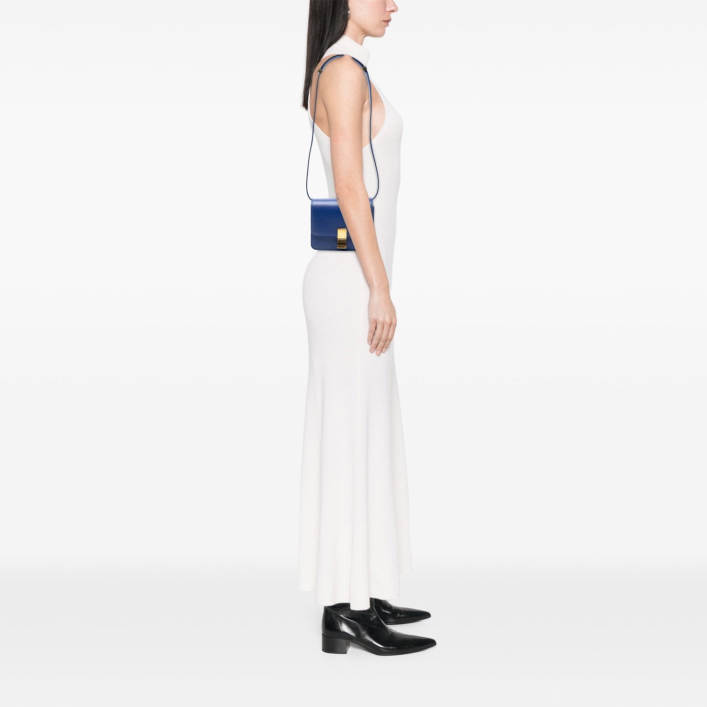 Celine Small Calfskin Classic Box