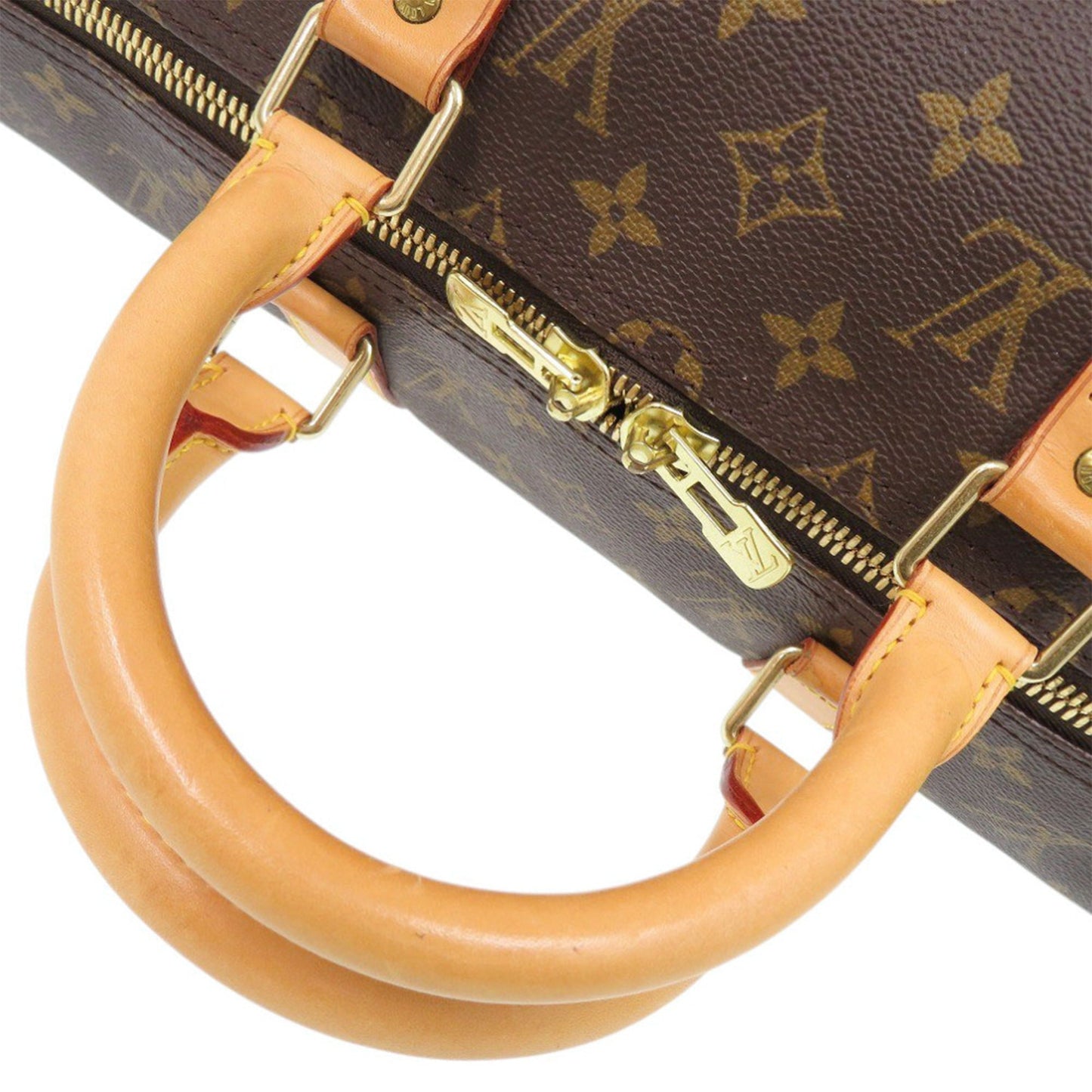 Louis Vuitton Monogram Keepall 50