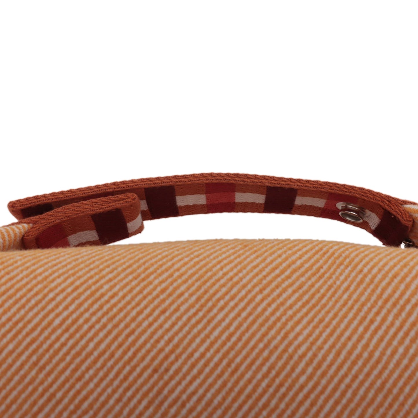 Hermès Small Wool Bride a Brac Au Carre Case