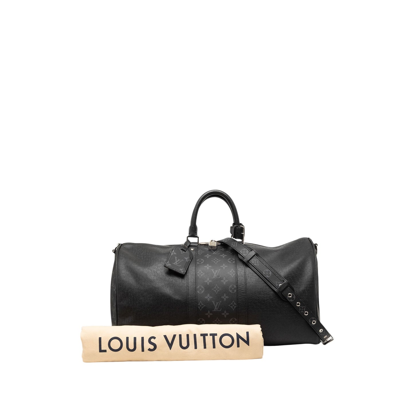 Louis Vuitton Taiga Keepall Bandouliere 50